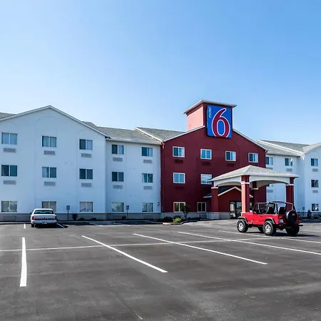 Motel 6-Indianapolis, In - Southport